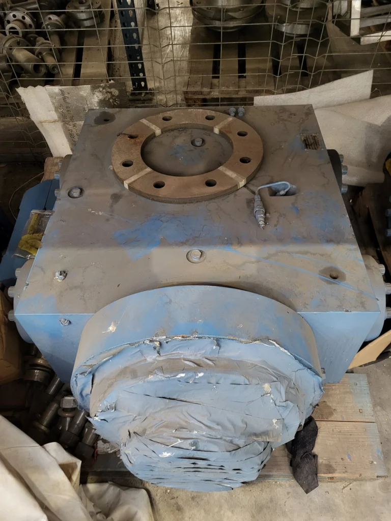 Used Ariel compressor cylinder for JGZ frame, SN C-66174.