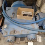 Used Ariel compressor cylinder for JGZ frame, SN C-66178.