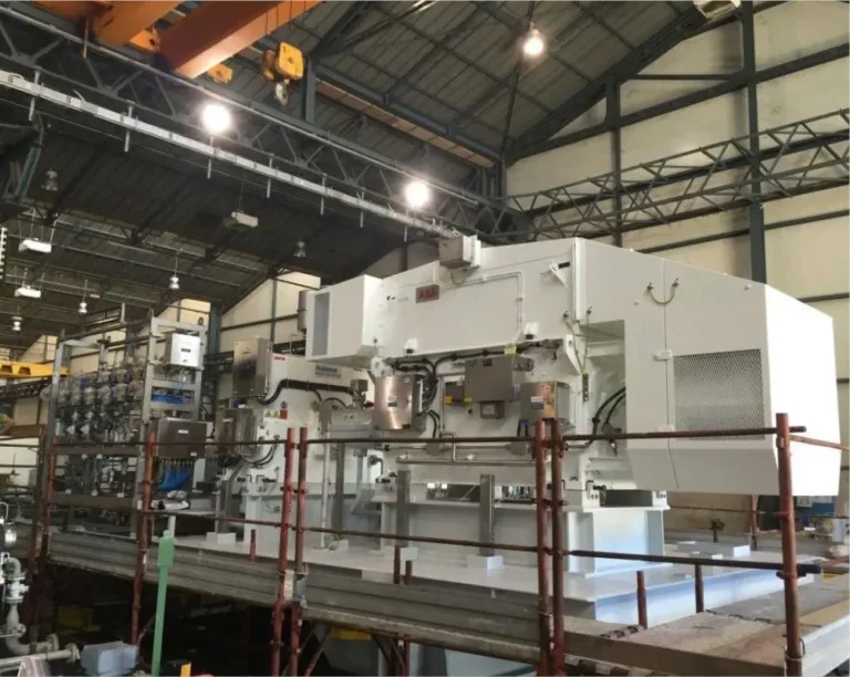 2016 Dresser-Rand feed gas compression train for salewith zero operating hours, never installed or commissioned.